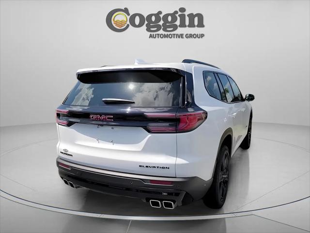 2026 GMC Acadia FWD Elevation