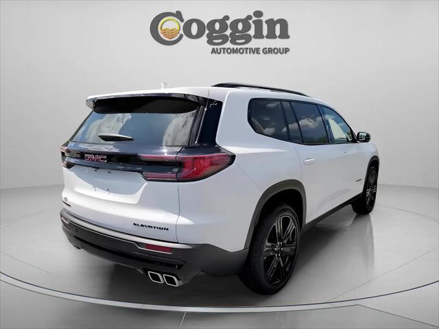 2026 GMC Acadia FWD Elevation