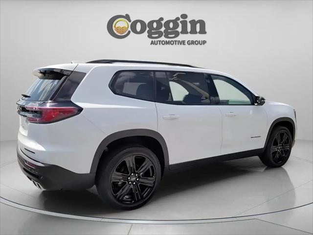 2026 GMC Acadia FWD Elevation