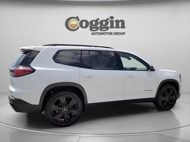 2026 GMC Acadia FWD Elevation
