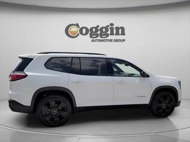 2026 GMC Acadia FWD Elevation