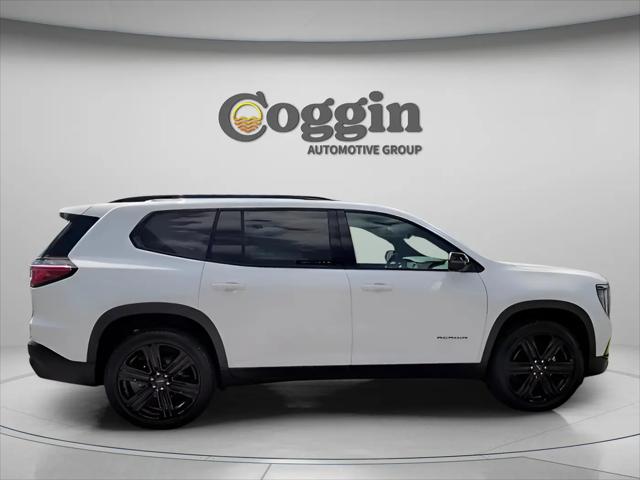 2026 GMC Acadia FWD Elevation