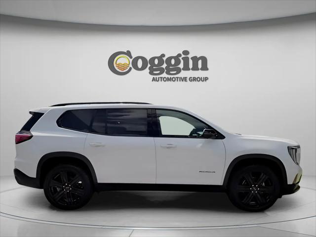 2026 GMC Acadia FWD Elevation