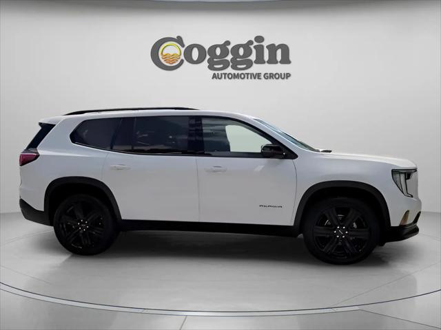 2026 GMC Acadia FWD Elevation