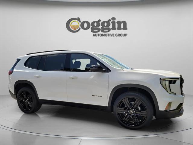 2026 GMC Acadia FWD Elevation
