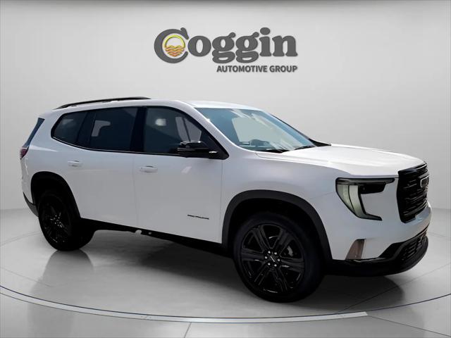 2026 GMC Acadia FWD Elevation