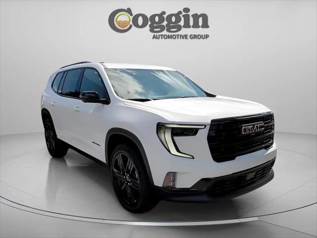2026 GMC Acadia FWD Elevation