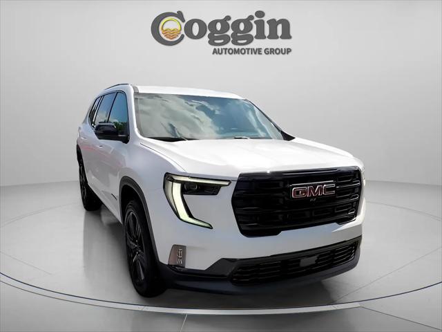 2026 GMC Acadia FWD Elevation