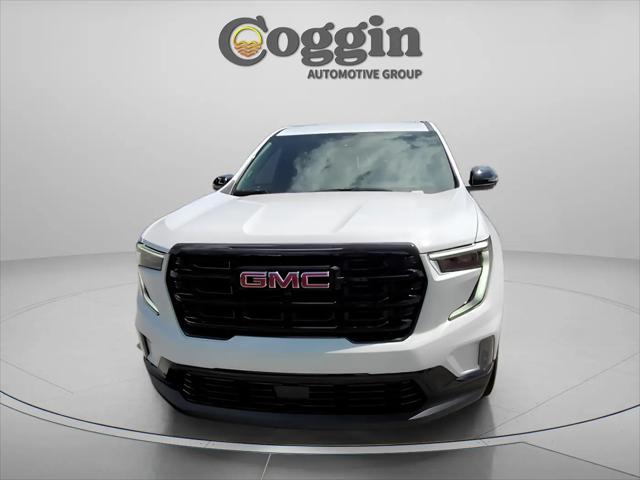 2026 GMC Acadia FWD Elevation