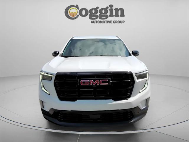 2026 GMC Acadia FWD Elevation