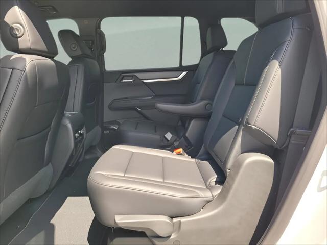 2026 GMC Acadia FWD Elevation