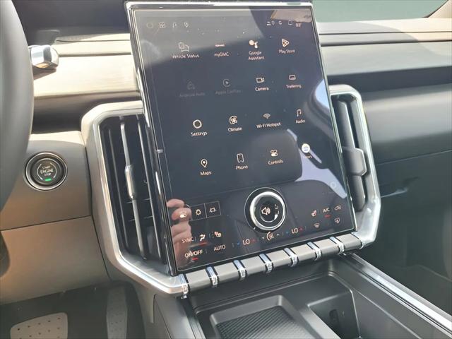 2026 GMC Acadia FWD Elevation