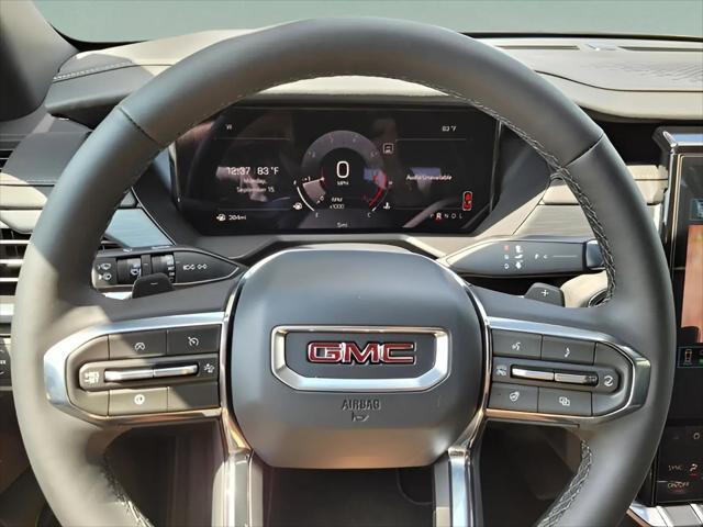 2026 GMC Acadia FWD Elevation