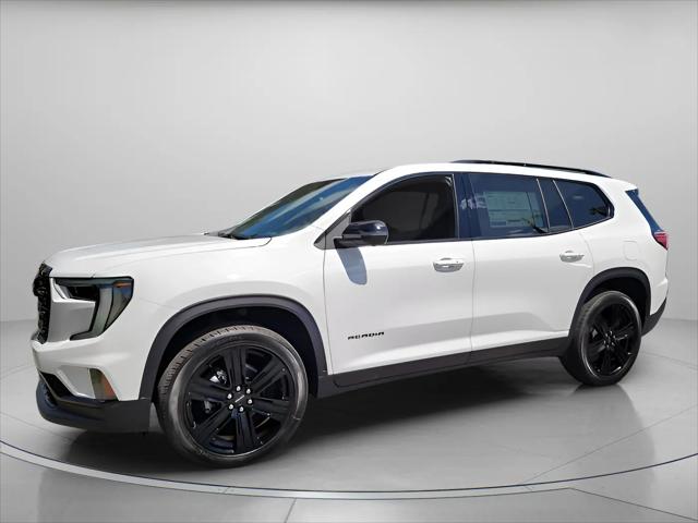 2026 GMC Acadia FWD Elevation