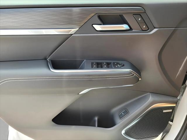 2026 GMC Acadia FWD Elevation