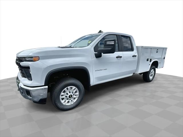 2025 Chevrolet Silverado 2500HD 2WD Double Cab Long Bed Work Truck for sale in Prattville, AL