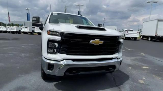 2025 Chevrolet Silverado 2500HD 2WD Double Cab Long Bed Work Truck