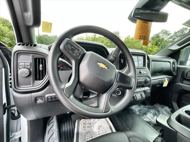 2025 Chevrolet Silverado 2500HD 2WD Double Cab Long Bed Work Truck