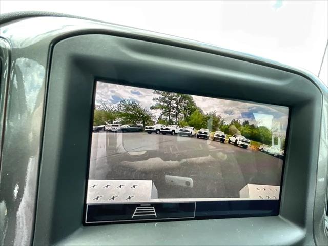 2025 Chevrolet Silverado 2500HD 2WD Double Cab Long Bed Work Truck