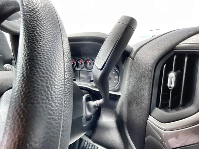 2025 Chevrolet Silverado 2500HD 2WD Double Cab Long Bed Work Truck