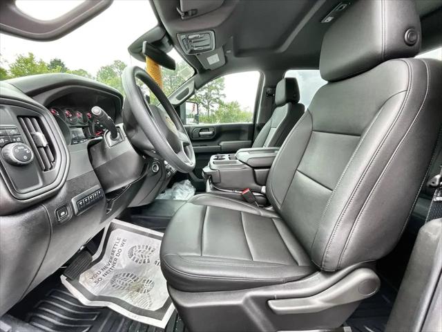 2025 Chevrolet Silverado 2500HD 2WD Double Cab Long Bed Work Truck