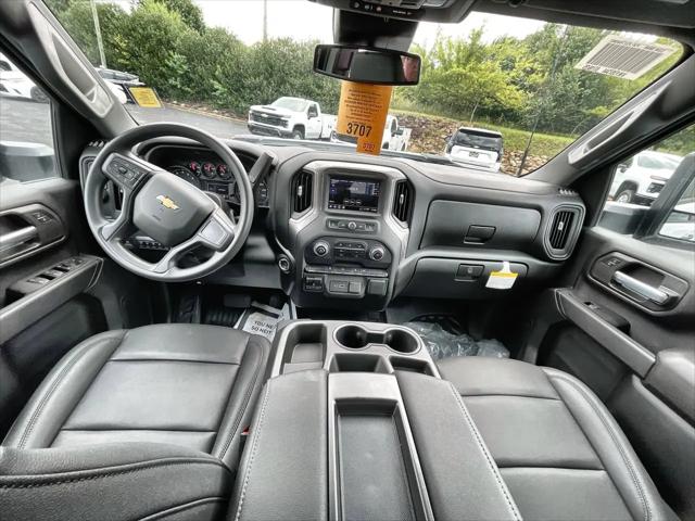 2025 Chevrolet Silverado 2500HD 2WD Double Cab Long Bed Work Truck