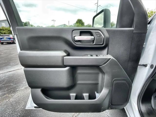 2025 Chevrolet Silverado 2500HD 2WD Double Cab Long Bed Work Truck