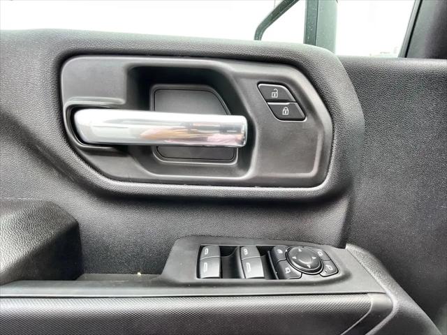 2025 Chevrolet Silverado 2500HD 2WD Double Cab Long Bed Work Truck