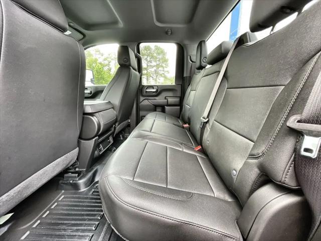 2025 Chevrolet Silverado 2500HD 2WD Double Cab Long Bed Work Truck