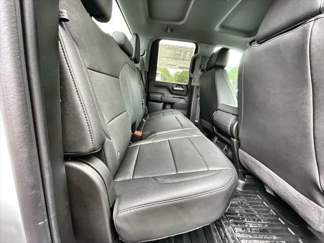 2025 Chevrolet Silverado 2500HD 2WD Double Cab Long Bed Work Truck