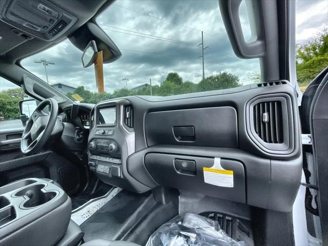 2025 Chevrolet Silverado 2500HD 2WD Double Cab Long Bed Work Truck