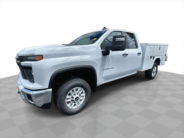 2025 Chevrolet Silverado 2500HD 2WD Double Cab Long Bed Work Truck for sale in Prattville, AL