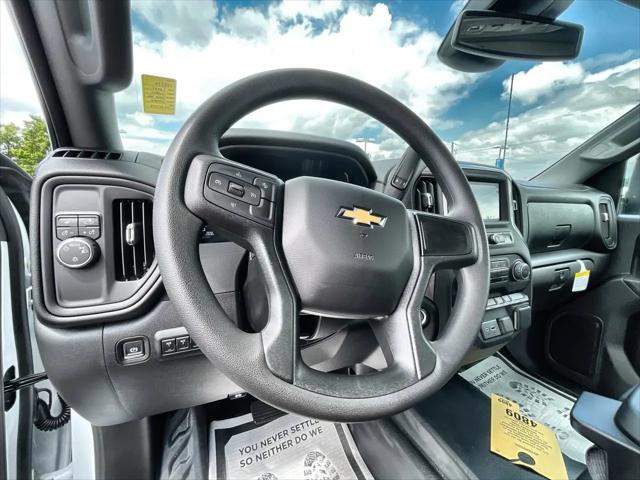 2025 Chevrolet Silverado 2500HD 2WD Double Cab Long Bed Work Truck