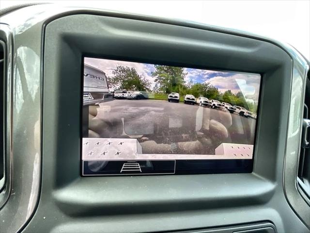2025 Chevrolet Silverado 2500HD 2WD Double Cab Long Bed Work Truck
