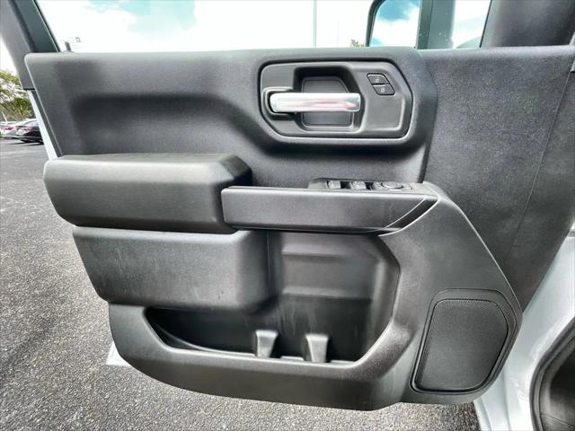 2025 Chevrolet Silverado 2500HD 2WD Double Cab Long Bed Work Truck