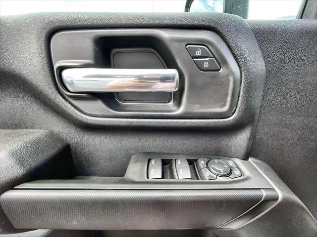 2025 Chevrolet Silverado 2500HD 2WD Double Cab Long Bed Work Truck
