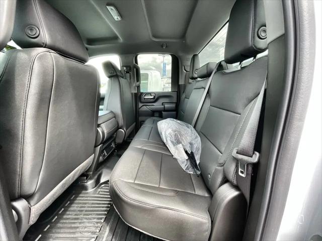2025 Chevrolet Silverado 2500HD 2WD Double Cab Long Bed Work Truck