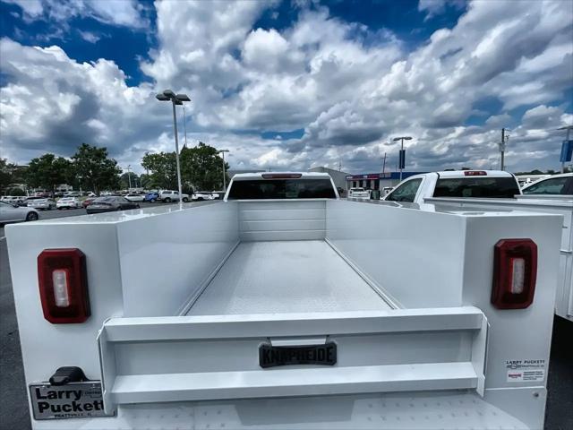 2025 Chevrolet Silverado 2500HD 2WD Double Cab Long Bed Work Truck