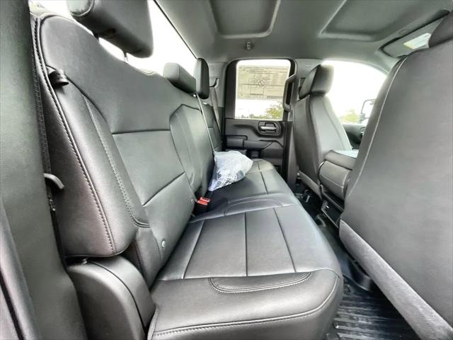2025 Chevrolet Silverado 2500HD 2WD Double Cab Long Bed Work Truck