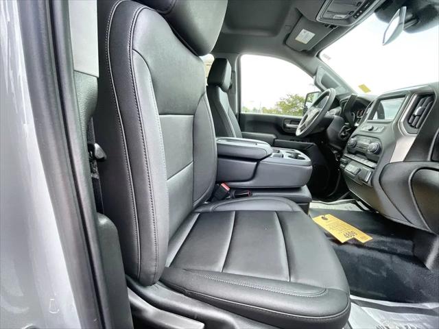2025 Chevrolet Silverado 2500HD 2WD Double Cab Long Bed Work Truck