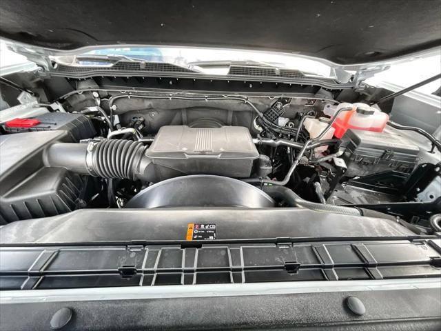2025 Chevrolet Silverado 2500HD 2WD Double Cab Long Bed Work Truck
