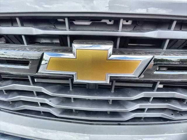 2025 Chevrolet Silverado 2500HD 2WD Double Cab Long Bed Work Truck