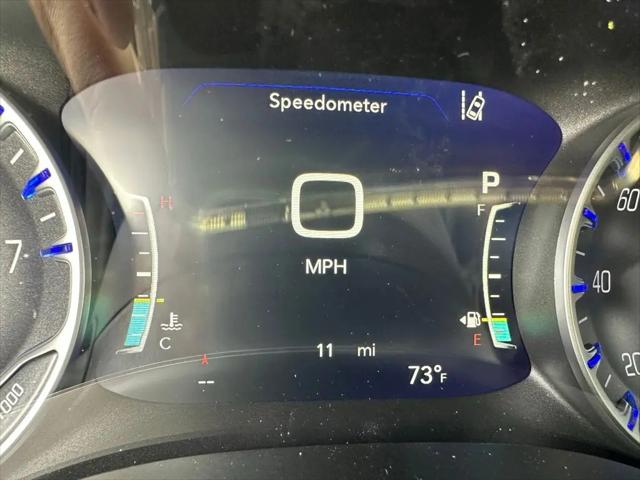 2026 Chrysler Voyager LX
