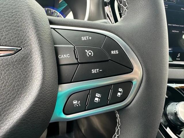 2026 Chrysler Voyager LX