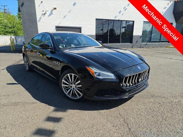 2019 Maserati Quattroporte S Q4 for sale in Rahway, NJ