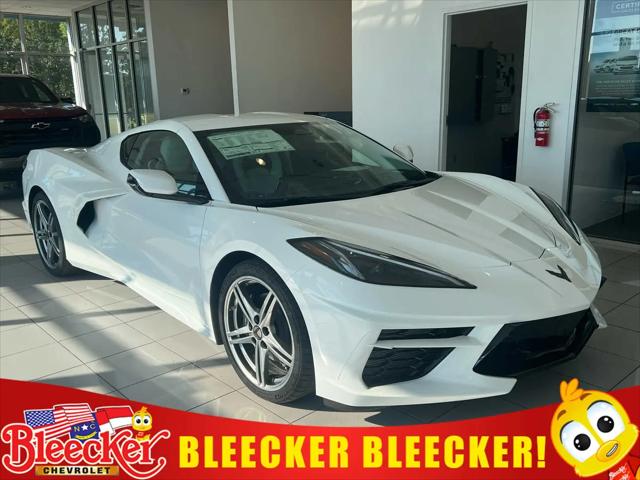 2026 Chevrolet Corvette Stingray Coupe, 3LT, RWD for sale in Dunn, NC