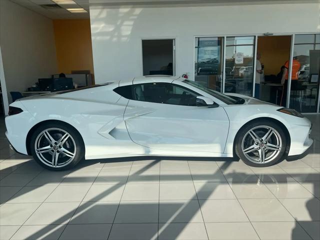2026 Chevrolet Corvette Stingray Coupe, 3LT, RWD