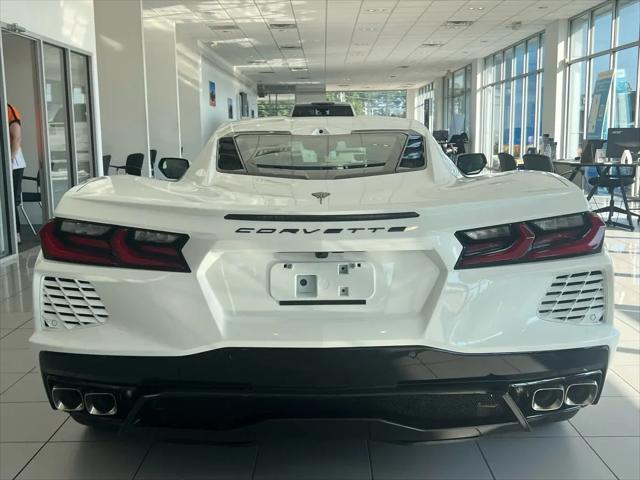2026 Chevrolet Corvette Stingray Coupe, 3LT, RWD
