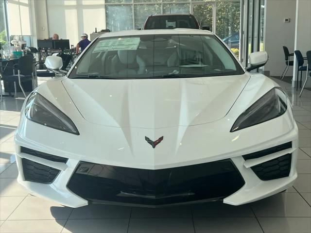 2026 Chevrolet Corvette Stingray Coupe, 3LT, RWD