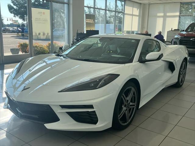 2026 Chevrolet Corvette Stingray Coupe, 3LT, RWD